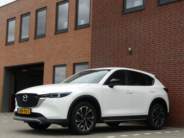 Mazda CX-5 2.5 SkyActiv-G 194 Newground