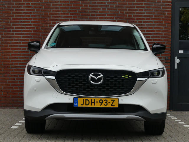 Mazda CX-5 2.5 SkyActiv-G 194 Newground