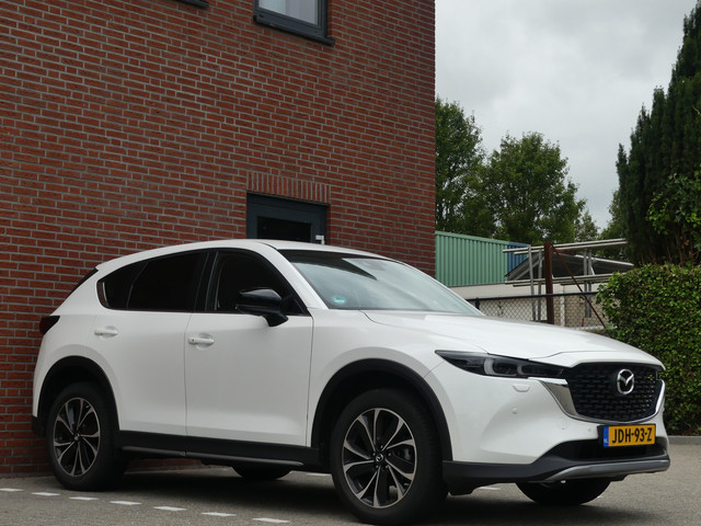Mazda CX-5 2.5 SkyActiv-G 194 Newground