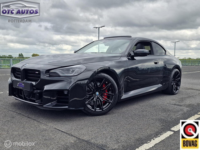 bmw-m2-2-serie-coup---pano---fabrieks-garantie---carbon---harman-kardon--