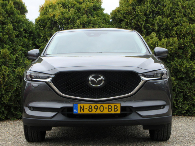 Mazda CX-5 2.5 SkyActiv-G 194 GT-M 4WD*Navi*Trekhaak*