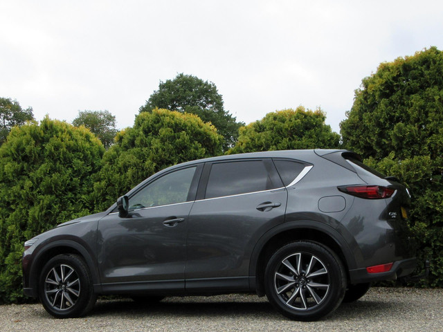 Mazda CX-5 2.5 SkyActiv-G 194 GT-M 4WD*Navi*Trekhaak*