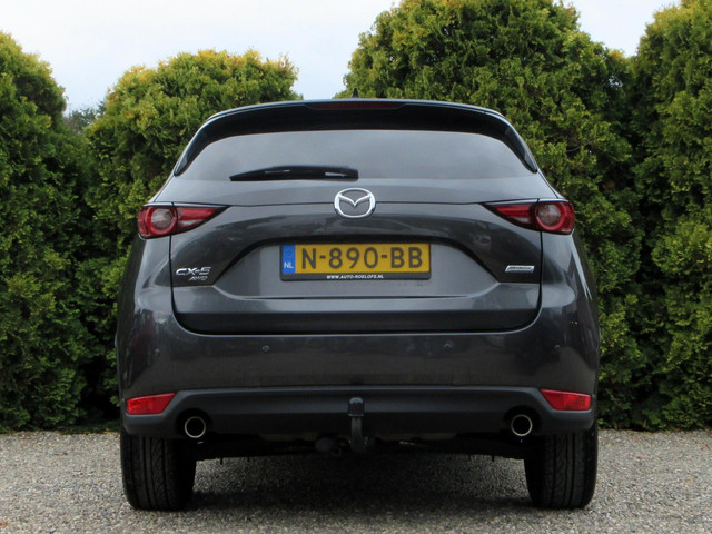 Mazda CX-5 2.5 SkyActiv-G 194 GT-M 4WD*Navi*Trekhaak*