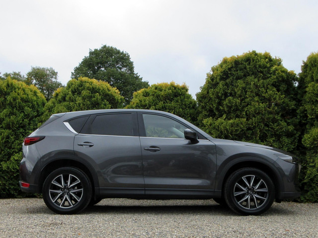 Mazda CX-5 2.5 SkyActiv-G 194 GT-M 4WD*Navi*Trekhaak*