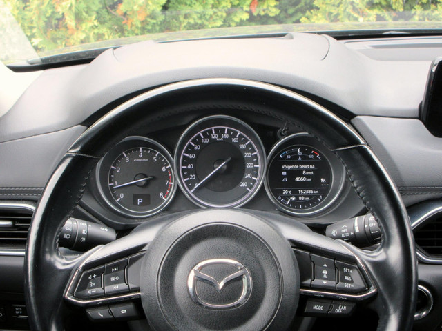 Mazda CX-5 2.5 SkyActiv-G 194 GT-M 4WD*Navi*Trekhaak*