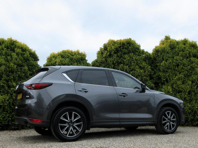 Mazda CX-5 2.5 SkyActiv-G 194 GT-M 4WD*Navi*Trekhaak*