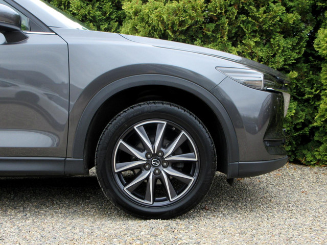 Mazda CX-5 2.5 SkyActiv-G 194 GT-M 4WD*Navi*Trekhaak*