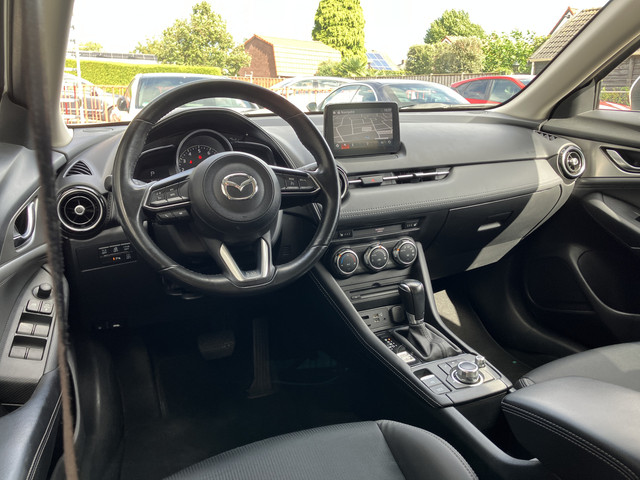 Mazda CX-3 2.0 SkyActiv-G 120 GT-M AUT. | 1e eigenaar | dealer onderhouden | navigatie | camera | head up display