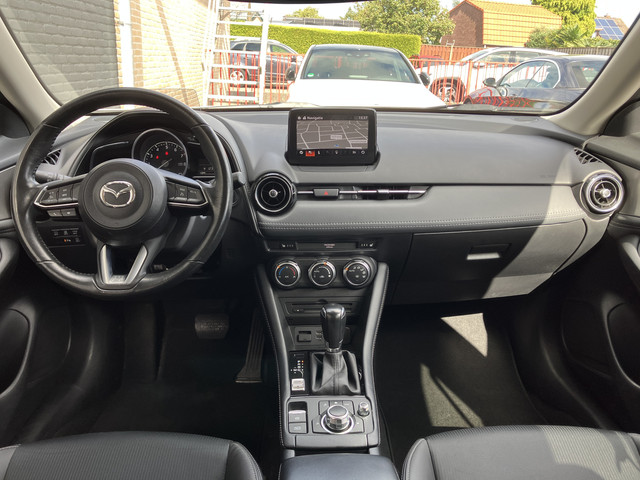 Mazda CX-3 2.0 SkyActiv-G 120 GT-M AUT. | 1e eigenaar | dealer onderhouden | navigatie | camera | head up display