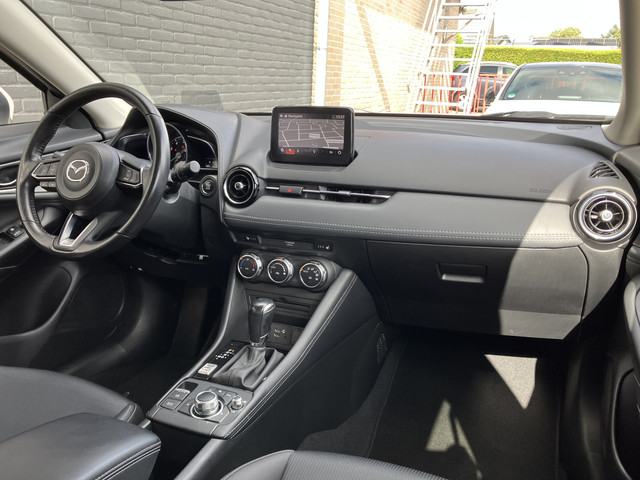 Mazda CX-3 2.0 SkyActiv-G 120 GT-M AUT. | 1e eigenaar | dealer onderhouden | navigatie | camera | head up display