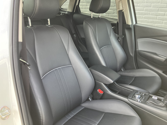 Mazda CX-3 2.0 SkyActiv-G 120 GT-M AUT. | 1e eigenaar | dealer onderhouden | navigatie | camera | head up display