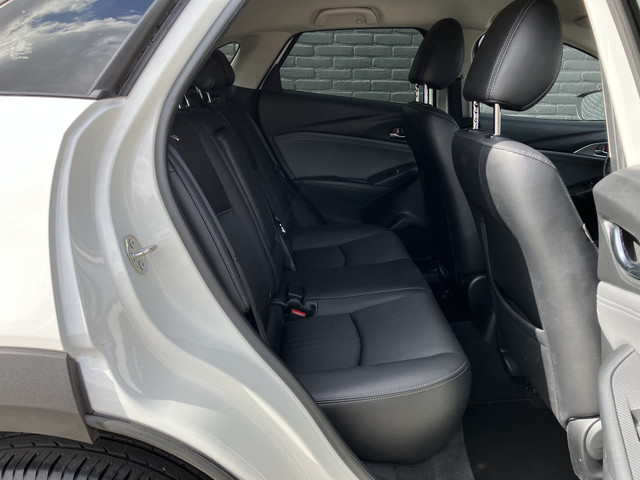 Mazda CX-3 2.0 SkyActiv-G 120 GT-M AUT. | 1e eigenaar | dealer onderhouden | navigatie | camera | head up display