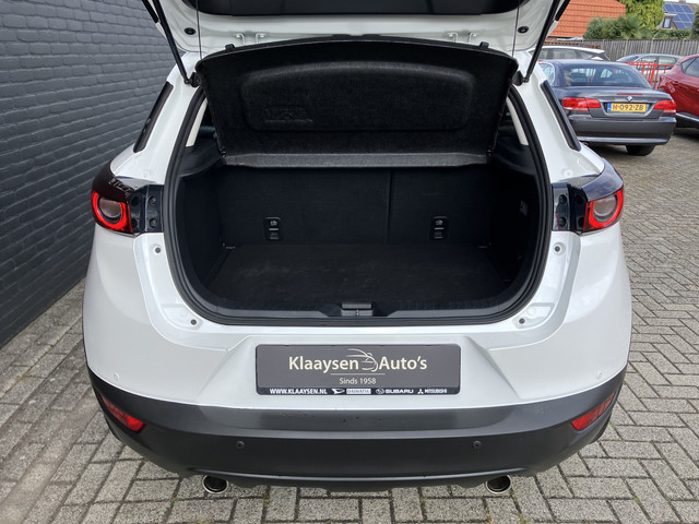 Mazda CX-3 2.0 SkyActiv-G 120 GT-M AUT. | 1e eigenaar | dealer onderhouden | navigatie | camera | head up display