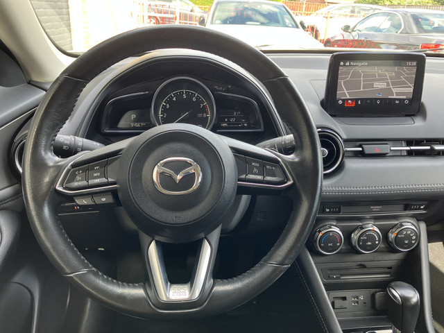Mazda CX-3 2.0 SkyActiv-G 120 GT-M AUT. | 1e eigenaar | dealer onderhouden | navigatie | camera | head up display