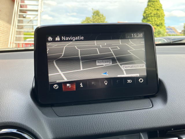 Mazda CX-3 2.0 SkyActiv-G 120 GT-M AUT. | 1e eigenaar | dealer onderhouden | navigatie | camera | head up display