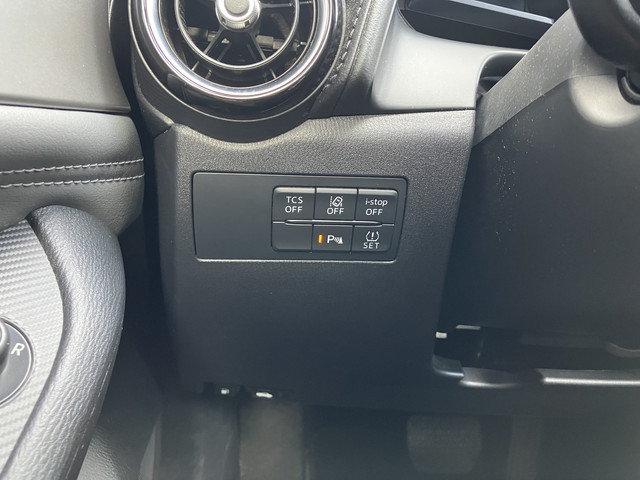 Mazda CX-3 2.0 SkyActiv-G 120 GT-M AUT. | 1e eigenaar | dealer onderhouden | navigatie | camera | head up display