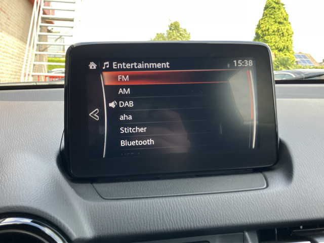 Mazda CX-3 2.0 SkyActiv-G 120 GT-M AUT. | 1e eigenaar | dealer onderhouden | navigatie | camera | head up display