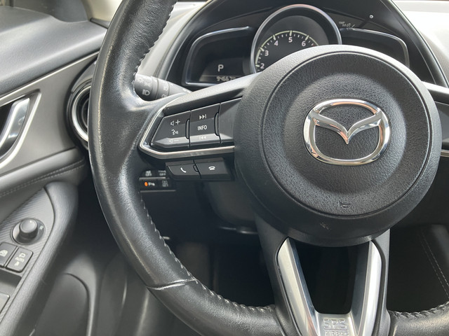 Mazda CX-3 2.0 SkyActiv-G 120 GT-M AUT. | 1e eigenaar | dealer onderhouden | navigatie | camera | head up display