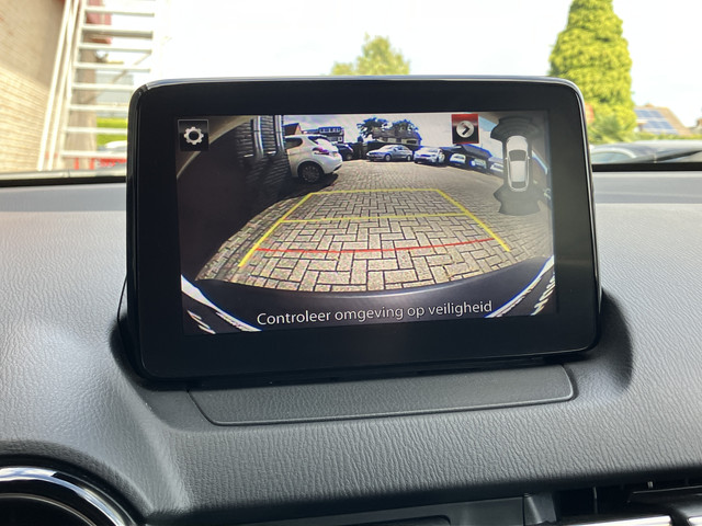 Mazda CX-3 2.0 SkyActiv-G 120 GT-M AUT. | 1e eigenaar | dealer onderhouden | navigatie | camera | head up display