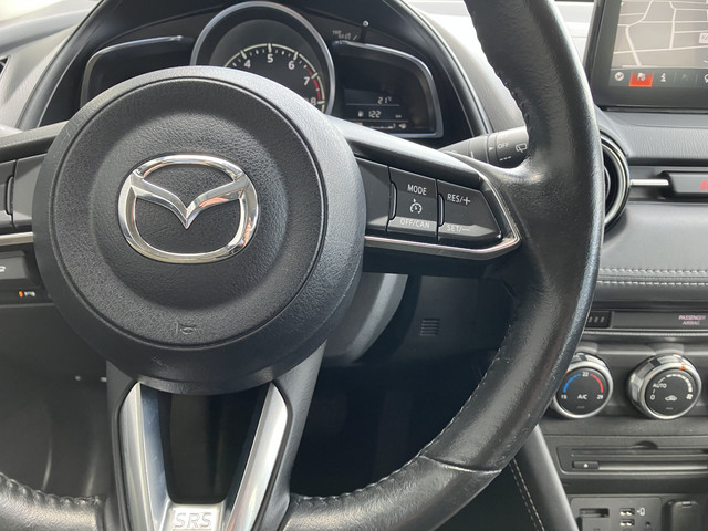 Mazda CX-3 2.0 SkyActiv-G 120 GT-M AUT. | 1e eigenaar | dealer onderhouden | navigatie | camera | head up display