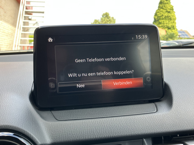 Mazda CX-3 2.0 SkyActiv-G 120 GT-M AUT. | 1e eigenaar | dealer onderhouden | navigatie | camera | head up display