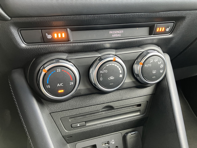 Mazda CX-3 2.0 SkyActiv-G 120 GT-M AUT. | 1e eigenaar | dealer onderhouden | navigatie | camera | head up display