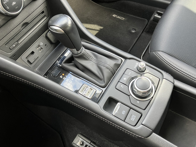 Mazda CX-3 2.0 SkyActiv-G 120 GT-M AUT. | 1e eigenaar | dealer onderhouden | navigatie | camera | head up display