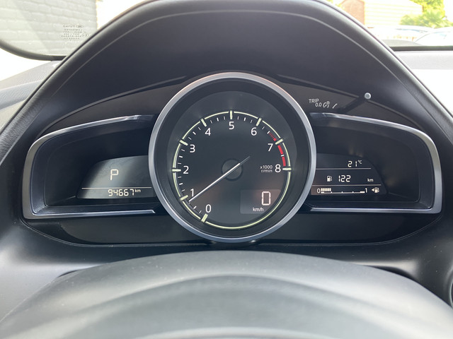 Mazda CX-3 2.0 SkyActiv-G 120 GT-M AUT. | 1e eigenaar | dealer onderhouden | navigatie | camera | head up display