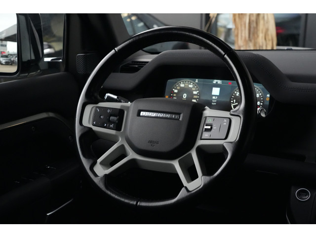 Land Rover Defender 110 3.0 P400 110 X-Dynamic SE 400pk Stoelverwarming Camera Trekhaak