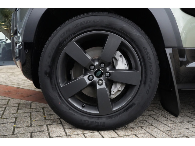 Land Rover Defender 110 3.0 P400 110 X-Dynamic SE 400pk Stoelverwarming Camera Trekhaak