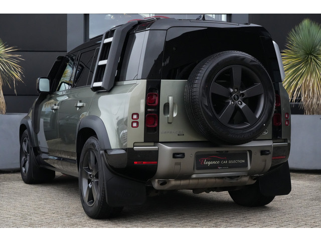 Land Rover Defender 110 3.0 P400 110 X-Dynamic SE 400pk Stoelverwarming Camera Trekhaak