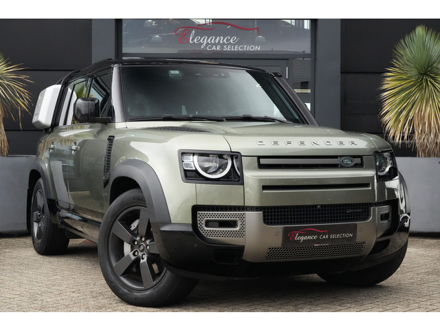 Land Rover Defender 110 3.0 P400 110 X-Dynamic SE 400pk Stoelverwarming Camera Trekhaak