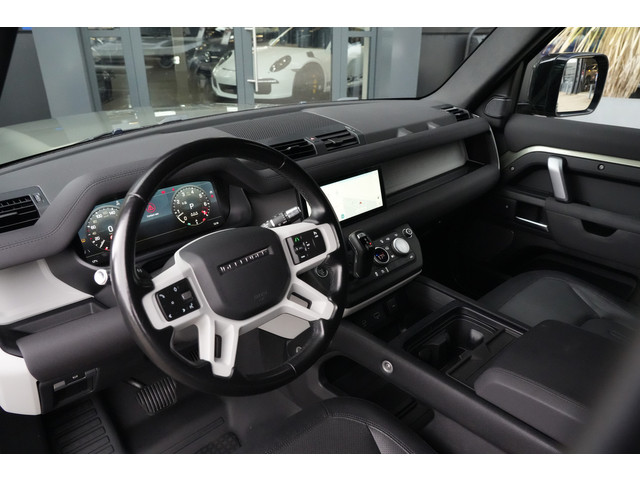 Land Rover Defender 110 3.0 P400 110 X-Dynamic SE 400pk Stoelverwarming Camera Trekhaak