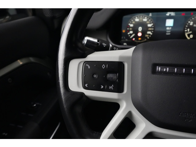Land Rover Defender 110 3.0 P400 110 X-Dynamic SE 400pk Stoelverwarming Camera Trekhaak