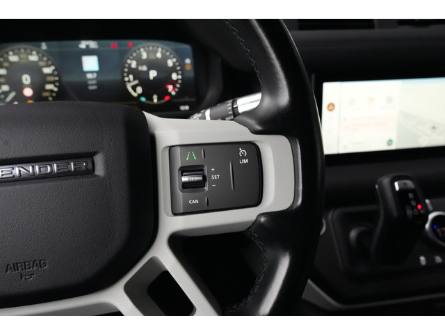 Land Rover Defender 110 3.0 P400 110 X-Dynamic SE 400pk Stoelverwarming Camera Trekhaak
