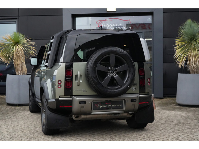 Land Rover Defender 110 3.0 P400 110 X-Dynamic SE 400pk Stoelverwarming Camera Trekhaak