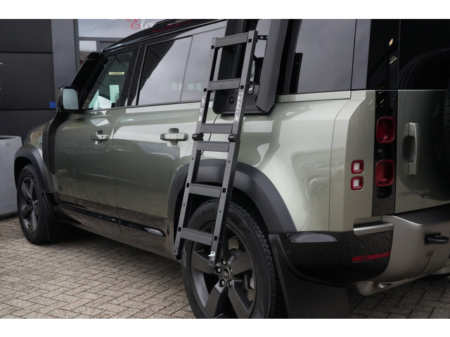Land Rover Defender 110 3.0 P400 110 X-Dynamic SE 400pk Stoelverwarming Camera Trekhaak