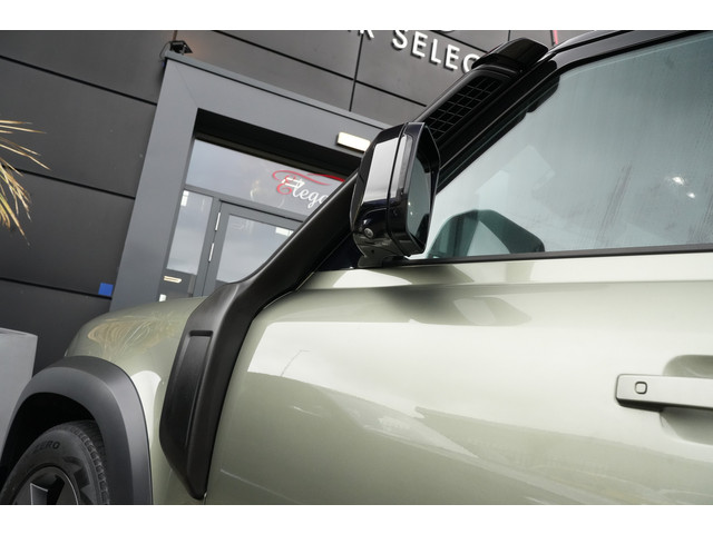 Land Rover Defender 110 3.0 P400 110 X-Dynamic SE 400pk Stoelverwarming Camera Trekhaak