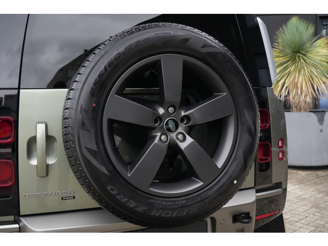 Land Rover Defender 110 3.0 P400 110 X-Dynamic SE 400pk Stoelverwarming Camera Trekhaak