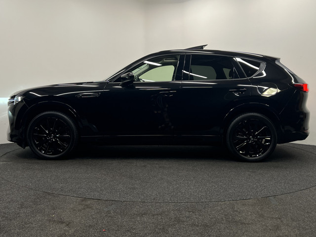 Mazda CX-60 MAZDA 3.3 SKYACTIVE D AWD | NAVIGATIE | PANORAMADAK | STOEL- VERWARMING -VERKOELING | 360 CAMERA |