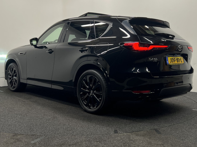Mazda CX-60 MAZDA 3.3 SKYACTIVE D AWD | NAVIGATIE | PANORAMADAK | STOEL- VERWARMING -VERKOELING | 360 CAMERA |