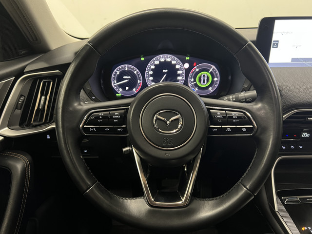 Mazda CX-60 MAZDA 3.3 SKYACTIVE D AWD | NAVIGATIE | PANORAMADAK | STOEL- VERWARMING -VERKOELING | 360 CAMERA |