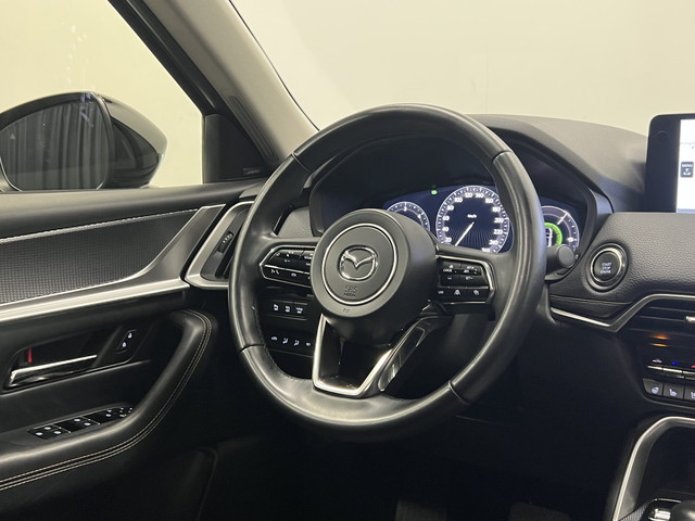Mazda CX-60 MAZDA 3.3 SKYACTIVE D AWD | NAVIGATIE | PANORAMADAK | STOEL- VERWARMING -VERKOELING | 360 CAMERA |