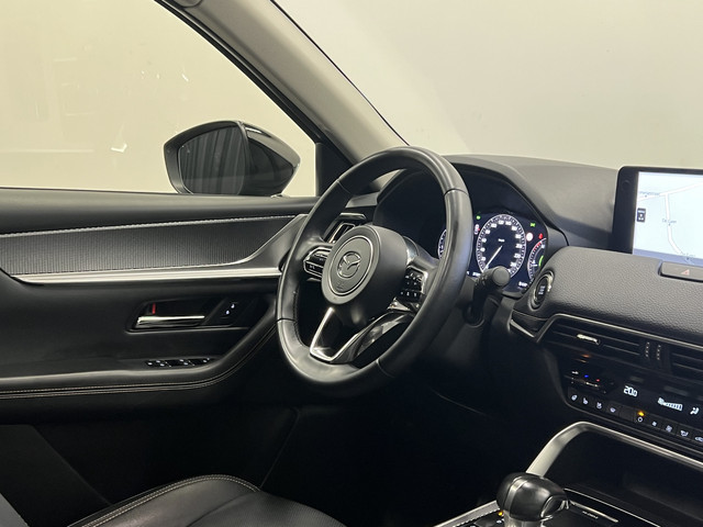 Mazda CX-60 MAZDA 3.3 SKYACTIVE D AWD | NAVIGATIE | PANORAMADAK | STOEL- VERWARMING -VERKOELING | 360 CAMERA |
