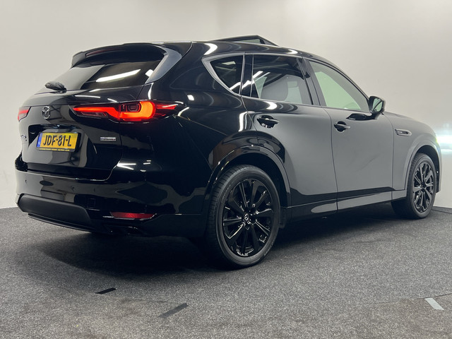 Mazda CX-60 MAZDA 3.3 SKYACTIVE D AWD | NAVIGATIE | PANORAMADAK | STOEL- VERWARMING -VERKOELING | 360 CAMERA |