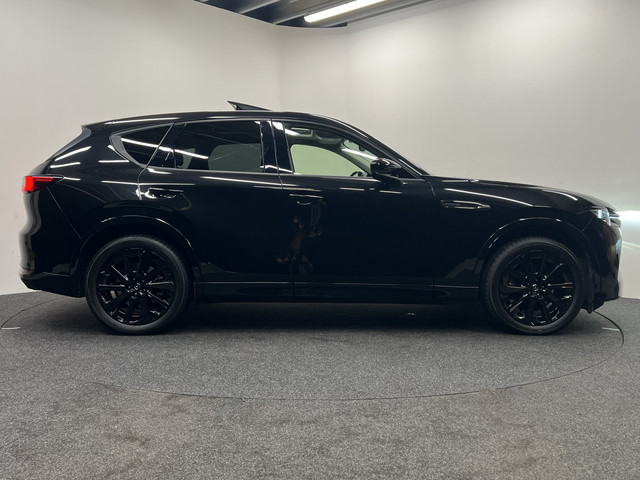 Mazda CX-60 MAZDA 3.3 SKYACTIVE D AWD | NAVIGATIE | PANORAMADAK | STOEL- VERWARMING -VERKOELING | 360 CAMERA |