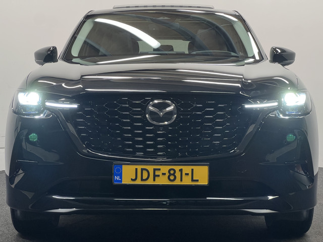 Mazda CX-60 MAZDA 3.3 SKYACTIVE D AWD | NAVIGATIE | PANORAMADAK | STOEL- VERWARMING -VERKOELING | 360 CAMERA |