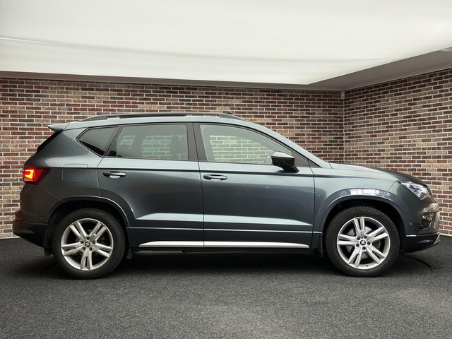 Seat Ateca 2.0 EcoTSI FR 4DRIVE Business Intense | Dak| Adaptieve cruise| LED|