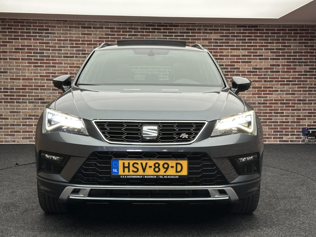 Seat Ateca 2.0 EcoTSI FR 4DRIVE Business Intense | Dak| Adaptieve cruise| LED|
