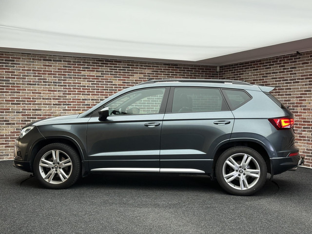 Seat Ateca 2.0 EcoTSI FR 4DRIVE Business Intense | Dak| Adaptieve cruise| LED|